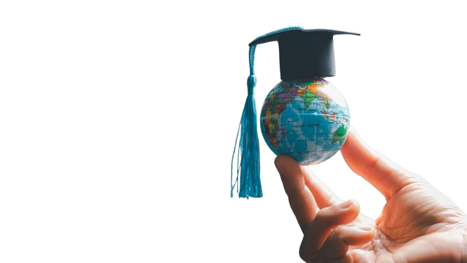 مجموعة من الطلاب يدرسون معًا